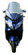 Kompletní čelní plexisklo EXCLUSIVE - Suzuki Burgman 400 2007 - 2016