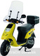 Náhradní čelní plexisklo TOP ALTO - Piaggio NRG 50 1994 - 1995