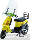 Kompletní čelní plexisklo TOP ALTO - Piaggio Zip fast rider 50 1993 - 1995