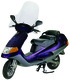 Kompletní čelní plexisklo EXCLUSIVE - Piaggio Hexagon 125 1994 - 1997