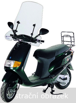Náhradní čelní plexisklo TOP ALTO - Piaggio Sfera Restyling 50 / 125 1992 - 1994
