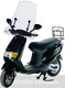 Náhradní čelní plexisklo TOP ALTO - Piaggio Sfera Restyling 50 / 125 1992 - 1994