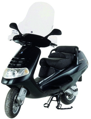Kompletní čelní plexisklo EXCLUSIVE - Piaggio Hexagon 125 1994 - 1997