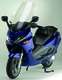 Kompletní čelní plexisklo EXCLUSIVE - Piaggio X9 125 / Amalfi 180 / 200 / 250 2000 - 2003