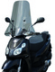Kompletní čelní plexisklo TOP ALTO - Piaggio Carnaby 125 / 200 / 250 2007 - 2010
