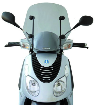 Kompletní čelní plexisklo SUMMER - Piaggio Carnaby 125 / 200 / 250 2007 - 2010