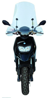 Kompletní čelní plexisklo TOP ALTO - Piaggio Typhoon 50 / 125 4T 2011 - 2014