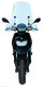 Kompletní čelní plexisklo TOP ALTO - Piaggio Typhoon 50 / 125 4T 2011 - 2014