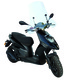 Kompletní čelní plexisklo TOP ALTO - Piaggio Typhoon 50 / 125 4T 2011 - 2014