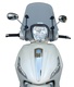 Kompletní čelní plexisklo SUMMER - Piaggio Beverly 125 / 300 ie 2010 - 2019