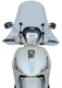 Kompletní čelní plexisklo EXCLUSIVE - Piaggio Beverly 350 2011 - 2019