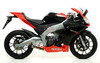 Koncovka Aprilia RS4 125 2011 - 2012