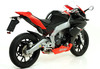 Koncovka Aprilia RS4 125 2011 - 2012