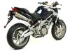 Street thunder - Titan Aprilia Shiver 750 2008 - 2012