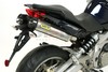 Street thunder - Titan Aprilia Shiver 750 2008 - 2012