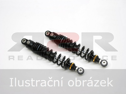 Zadní tlumič - Emulsion (výška 11,75 Harley Davidson Sportster XL 883C Custom 2004 - 2007