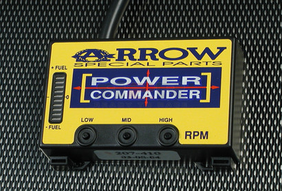 Power Commander 3 Honda CBR 1000 RR Fireblade 2006 - 2007