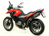 Race-tech - Karbon BMW G 650 GS 2011 - 2012