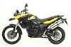 Race-tech - Titan BMW F800 GS 2008 - 2012