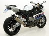 EVO - Nerez BMW S 1000 RR 2009 - 2011