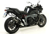 Race-tech - Tmavý hliník BMW K 1300 R 2009 - 2012