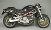 Race-tech - Karbon Ducati Monster S4 2001 - 2003