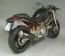 Race-tech - Titan (Bassa) Ducati Monster 695 2002 - 2006