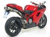 Street thunder - Titan (Nerezová krytka) Ducati 848 2008 - 2010