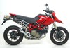 Street thunder - Titan (Nerezová krytka) Ducati Hypermotard 1100 2007 - 2012