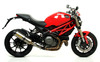 Race-tech - Titan Ducati Monster 1100 EVO 2011 - 2012