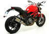 Race-tech - Titan Ducati Monster 1100 EVO 2011 - 2012
