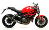 Race-tech - Karbon Ducati Monster 1100 EVO 2011 - 2012
