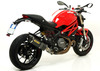 Race-tech - Karbon Ducati Monster 1100 EVO 2011 - 2012