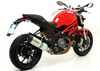 Race-tech - Hliník Ducati Monster 1100 EVO 2011 - 2012