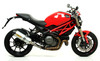 Race-tech - Hliník Ducati Monster 1100 EVO 2011 - 2012