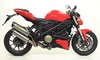 Race-tech - Titan Ducati Streetfighter 2009 - 2012