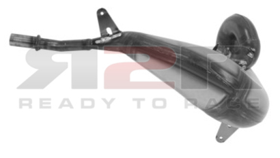 Marmitta racing 2T Fantic TZ 250 2T 2010 - 2011