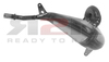 Marmitta racing 2T Fantic TZ 250 2T 2010 - 2011