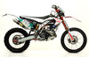 Thunder - Titan (Nerezová krytka) 2T Fantic TZ 250 2T 2010 - 2011