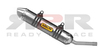 Thunder - Titan (Nerezová krytka) 2T Fantic TZ 250 2T 2010 - 2011