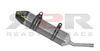 Thunder - Titan (Karbonová krytka) 2T Fantic TZ 250 2T 2010 - 2011
