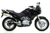 Street thunder - Hliník (Nerezová krytka) Honda XL 125V Varadero 2001 - 2009