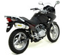 Street thunder - Hliník (Nerezová krytka) Honda XL 125V Varadero 2001 - 2009