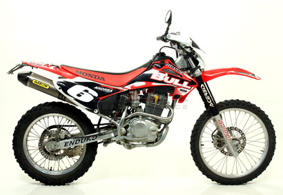 Thunder - Hliník Honda CRF 230 F  2011 - 2012