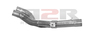 Mezisvod Honda CRF 250 R 2006 - 2009