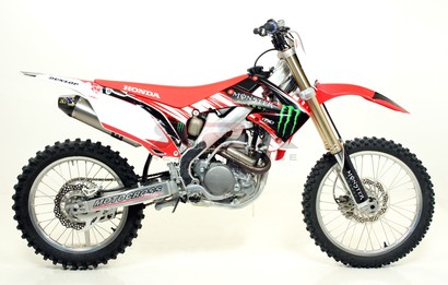 Thunder - Titan Honda CRF 250 R 2010