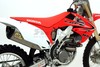EVO - Full titanium Honda CRF 250 R 2011 - 2012