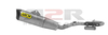 EVO - Full titanium Honda CRF 250 R 2011 - 2012