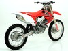 Thunder - Hliník Honda CRF 250 R 2011 - 2012