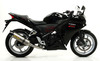 Race-tech - Titan (Karbonová krytka) Honda CBR 250 R 2011 - 2012